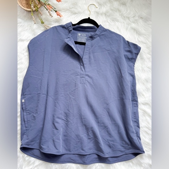 Figs Rafaela top - Picture 1 of 2